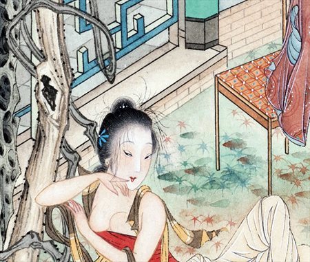 榕城-揭秘春宫秘戏图：古代文化的绝世之作